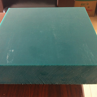 分享一下關于高分子襯板的應用