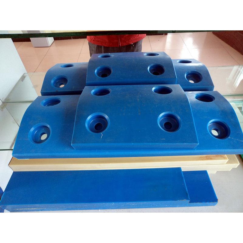 分享一下關于高分子襯板的應用