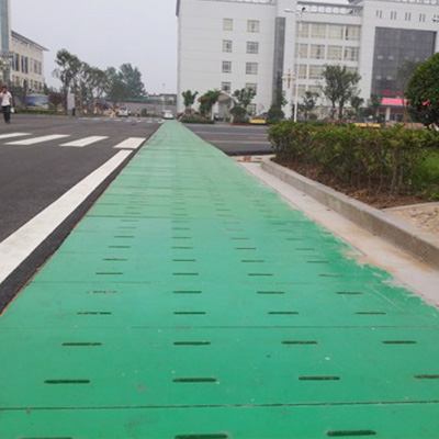 分享一下關于高分子襯板的應用