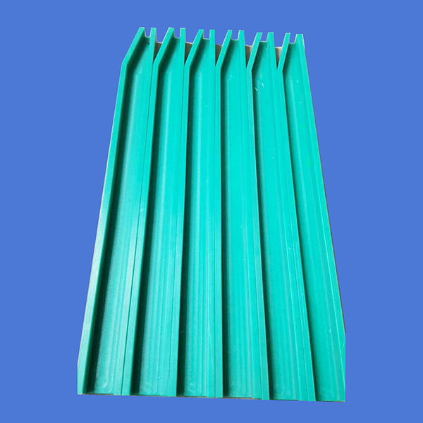 分享一下關于高分子襯板的應用