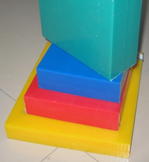 分享一下關于高分子襯板的應用