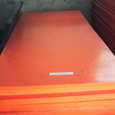 分享一下關于高分子襯板的應用