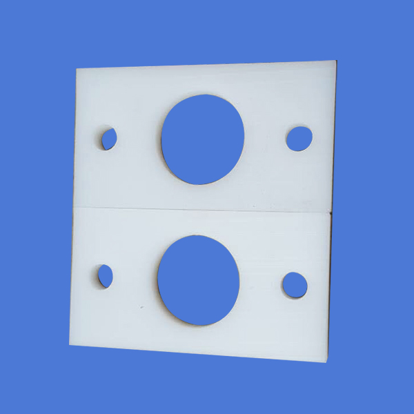 分享一下關于高分子襯板的應用